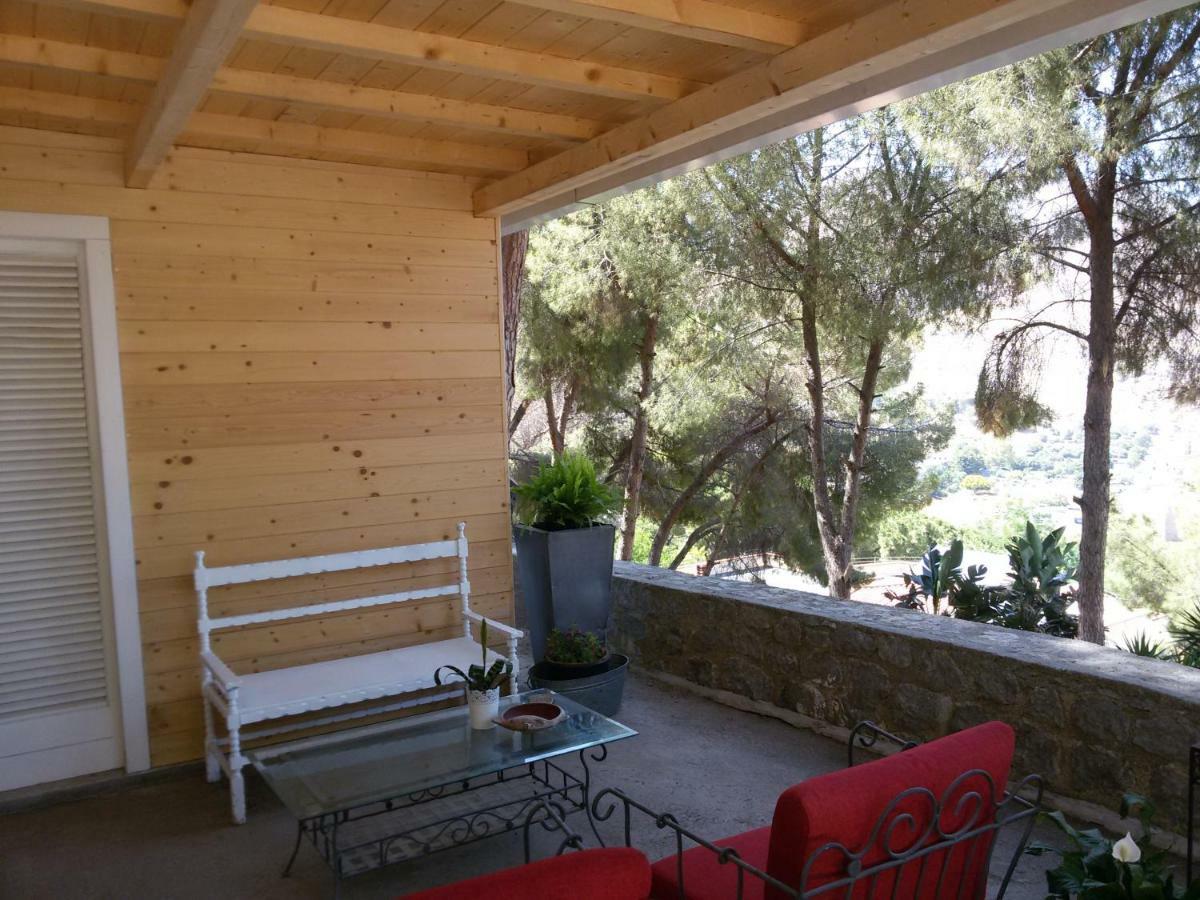 Villa Gianni Palermo Eksteriør billede