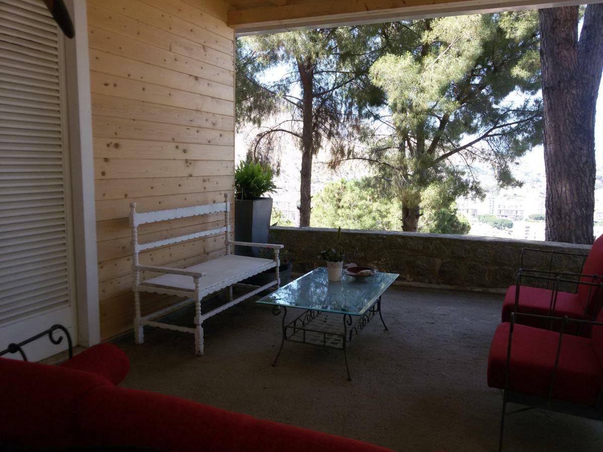Villa Gianni Palermo Eksteriør billede