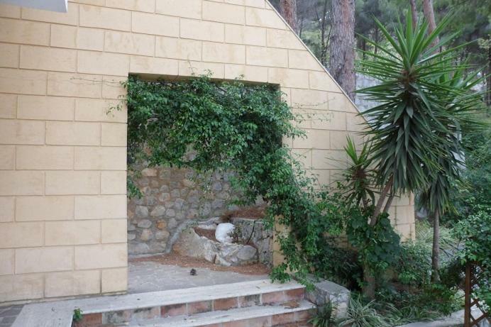 Villa Gianni Palermo Eksteriør billede